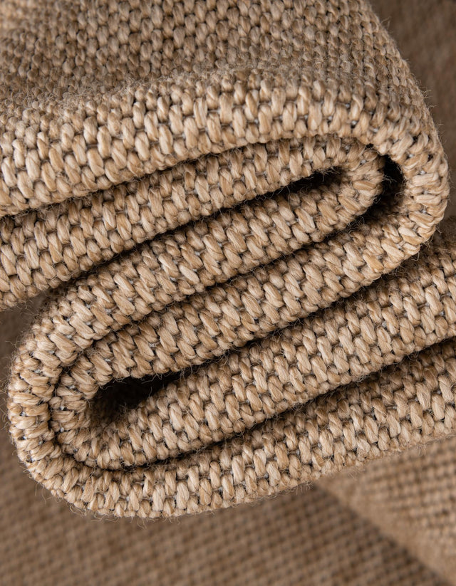 Natural 2' x 5' 3 Dunes Runner Area Rug 100% Polypropylene With Cotton Backing Carpet for Living, Dining, Office, Dorms, Bedrooms for Sale at Rug Engine