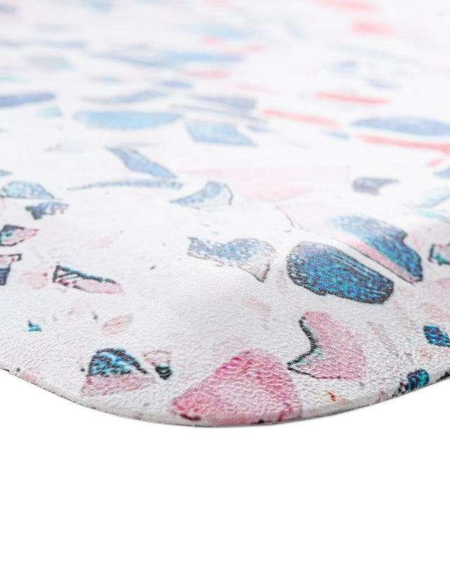 Anti-Fatigue Multicolor 2' x 3' Comfort Standing Mat for Kitchen, Bath, Laundry Room, Office Colorful PVC Durable Non-Slip Water Resistant Spill Proof Rug Thick Rubber for Sale at Rug Engine
