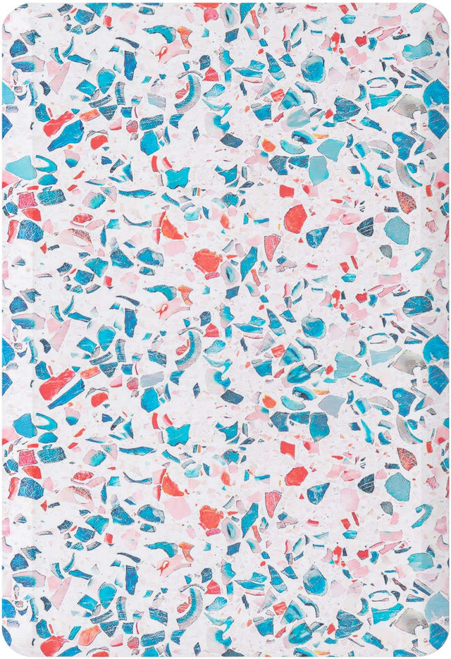 Anti-Fatigue Multicolor 2' x 3' Comfort Standing Mat for Kitchen, Bath, Laundry Room, Office Colorful PVC Durable Non-Slip Water Resistant Spill Proof Rug Thick Rubber for Sale at Rug Engine