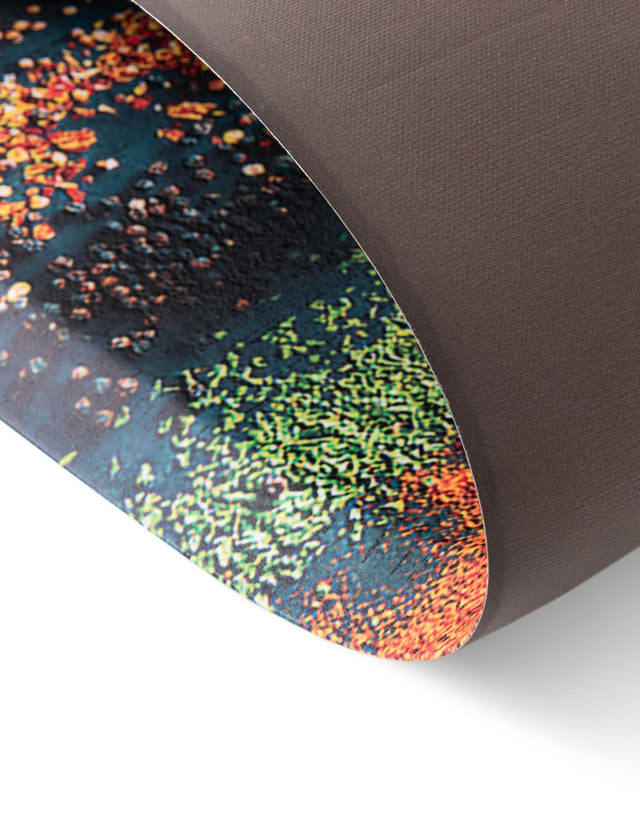 Anti-Fatigue Multicolor 2' x 3' Comfort Standing Mat for Kitchen, Bath, Laundry Room, Office Colorful PVC Durable Non-Slip Water Resistant Spill Proof Rug Thick Rubber for Sale at Rug Engine