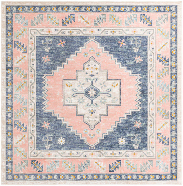 French Blue 12' x 12' Whitney Square Area Rug