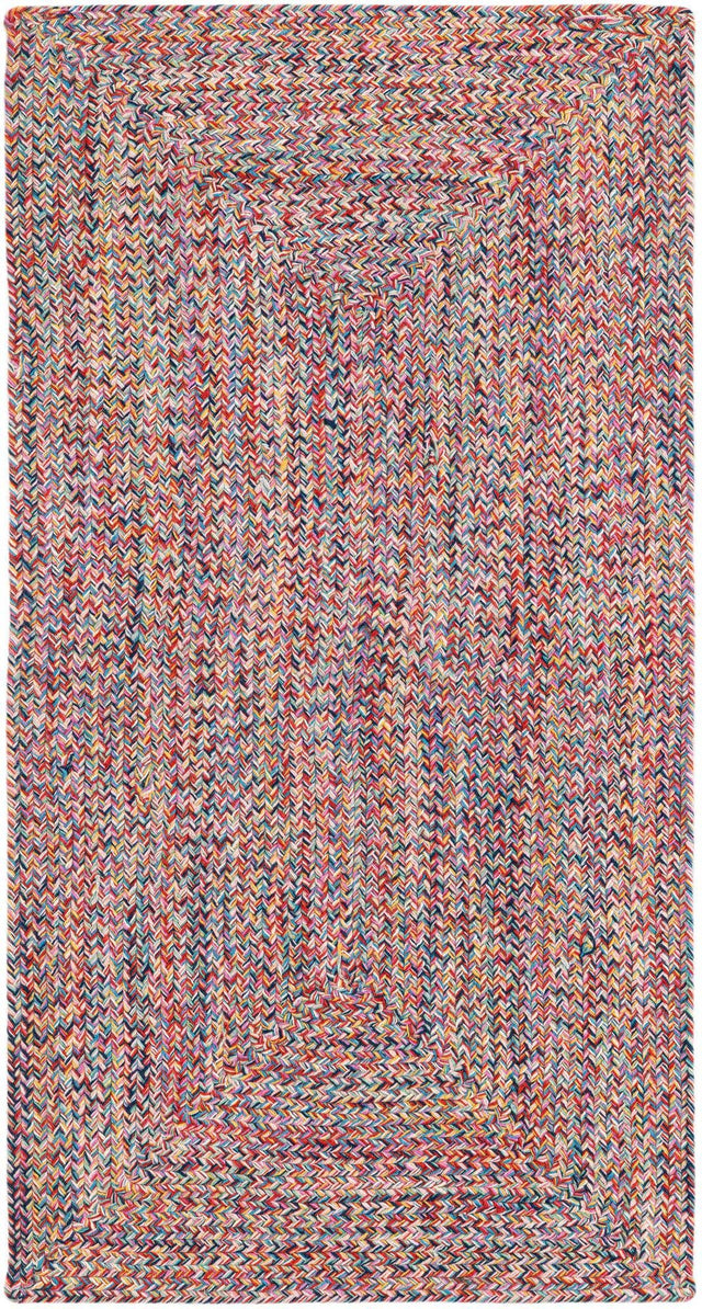 Washable Multicolor 2' x 4' 1 Eco Verse Indoor Outdoor Washable Runner Area Rug Easy to Clean Stain Resistant & Durable Weather Resistant for Patio, Deck, Terrace, Balcony, Porch 100% PET Polyester (Recycled Plastic Bottles) for Sale at Rug Engine