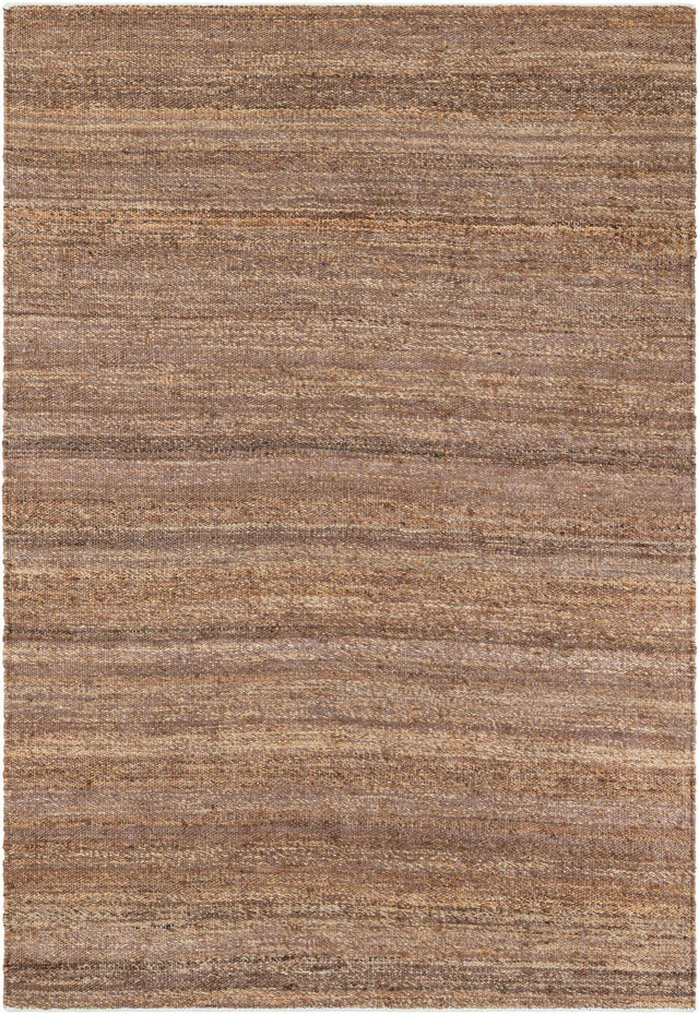Sepia Brown 6' 1 x 9' Palm Beach Jute Rectangle Area Rug All Natural Eco-Friendly Carpet for Modern Minimalist Interior Design Home Decorating for Sale at Rug Engine