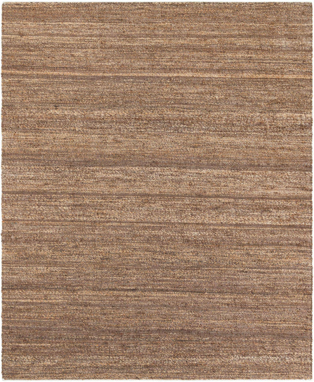 Sepia Brown 7' 10 x 10' Palm Beach Jute Rectangle Area Rug All Natural Eco-Friendly Carpet for Modern Minimalist Interior Design Home Decorating for Sale at Rug Engine