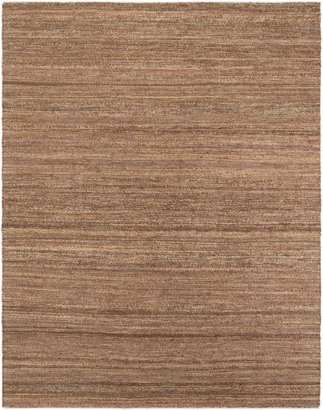 Sepia Brown 9' x 12' Palm Beach Jute Rectangle Area Rug All Natural Eco-Friendly Carpet for Modern Minimalist Interior Design Home Decorating for Sale at Rug Engine