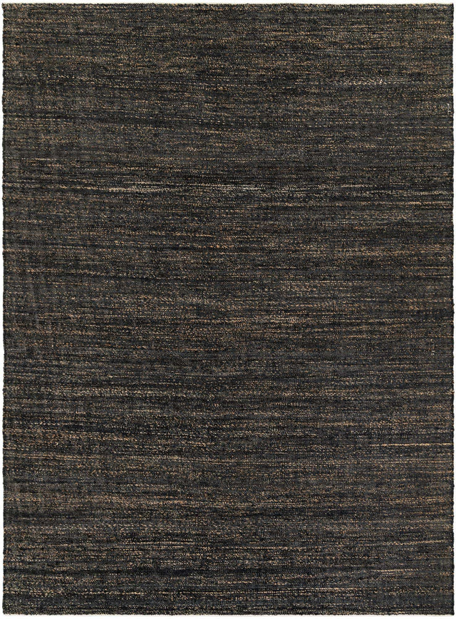 Midnight Denim Blue 10' x 14' 1 Palm Beach Jute Rectangle Area Rug All Natural Eco-Friendly Carpet for Modern Minimalist Interior Design Home Decorating for Sale at Rug Engine