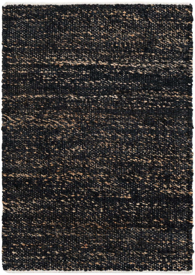 Midnight Denim Blue 2' 2 x 3' 1 Palm Beach Jute Rectangle Area Rug All Natural Eco-Friendly Carpet for Modern Minimalist Interior Design Home Decorating for Sale at Rug Engine
