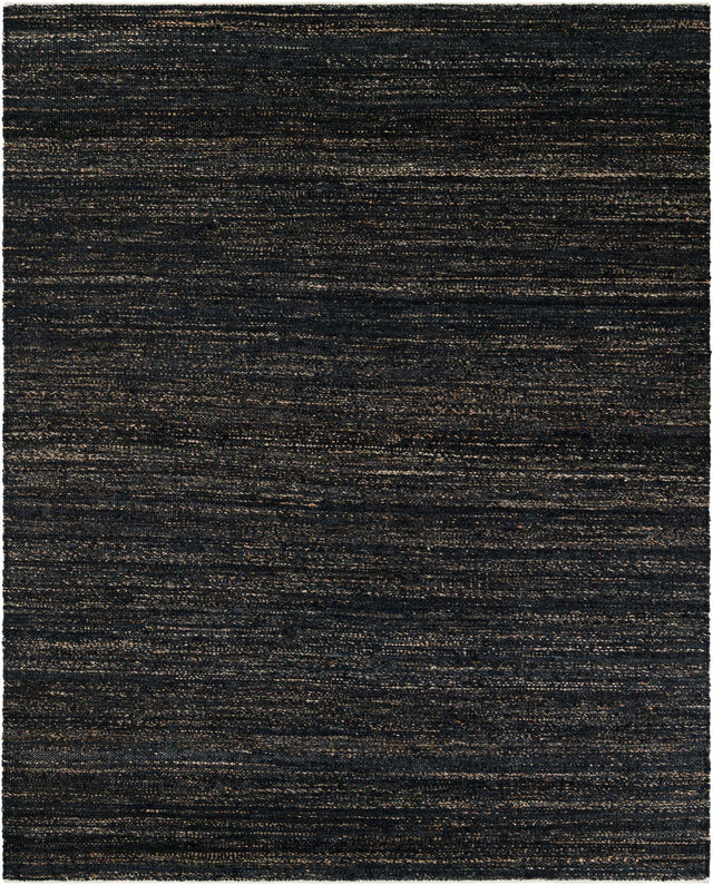 Midnight Denim Blue 7' 10 x 10' Palm Beach Jute Rectangle Area Rug All Natural Eco-Friendly Carpet for Modern Minimalist Interior Design Home Decorating for Sale at Rug Engine