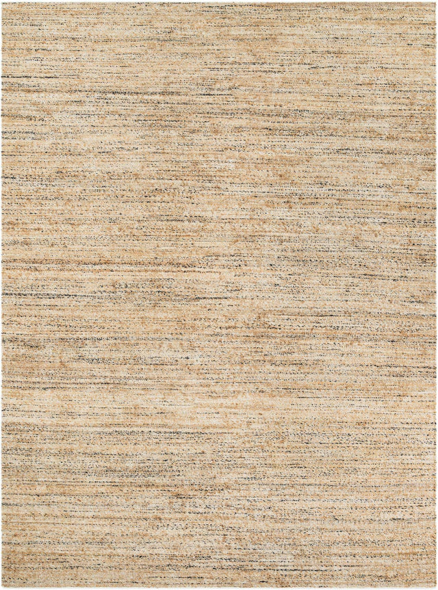 Palomino Ivory 10' x 14' 1 Palm Beach Jute Rectangle Area Rug All Natural Eco-Friendly Carpet for Modern Minimalist Interior Design Home Decorating for Sale at Rug Engine