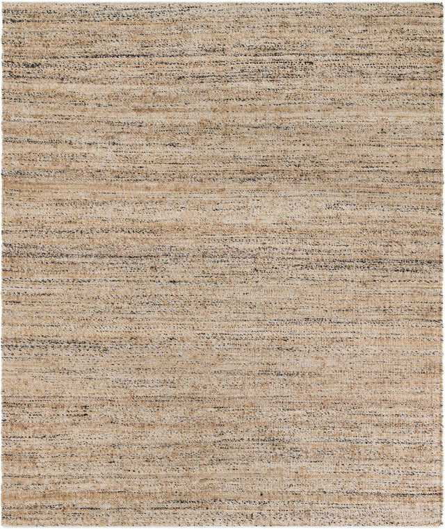 Palomino Ivory 7' 10 x 10' Palm Beach Jute Rectangle Area Rug All Natural Eco-Friendly Carpet for Modern Minimalist Interior Design Home Decorating for Sale at Rug Engine