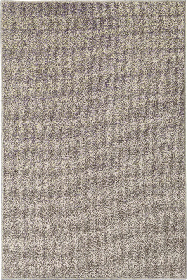 Light Gray 4' 1 x 6' 1 Symphony Outdoor Rectangle Area Rug Weather Resistant for Patio, Deck, Terrace, Balcony, Porch Durable Outside Carpet for Sale at Rug Engine