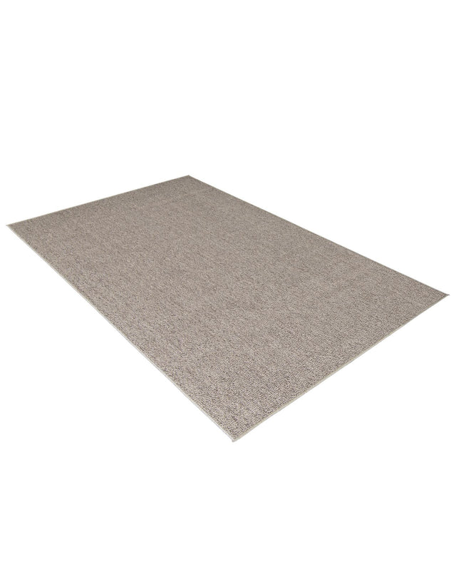 Light Gray 5' 3 x 8' Symphony Outdoor Rectangle Area Rug Weather Resistant for Patio, Deck, Terrace, Balcony, Porch Durable Outside Carpet for Sale at Rug Engine