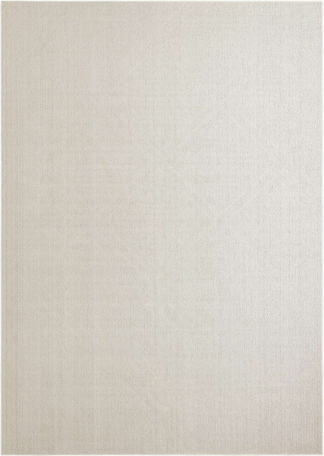 Ivory 10' x 14' 1 Symphony Outdoor Rectangle Area Rug Weather Resistant for Patio, Deck, Terrace, Balcony, Porch Durable Outside Carpet for Sale at Rug Engine