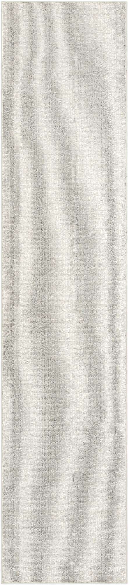 Ivory 2' 7 x 12' Symphony Outdoor Runner Area Rug Weather Resistant for Patio, Deck, Terrace, Balcony, Porch Durable Outside Carpet for Sale at Rug Engine