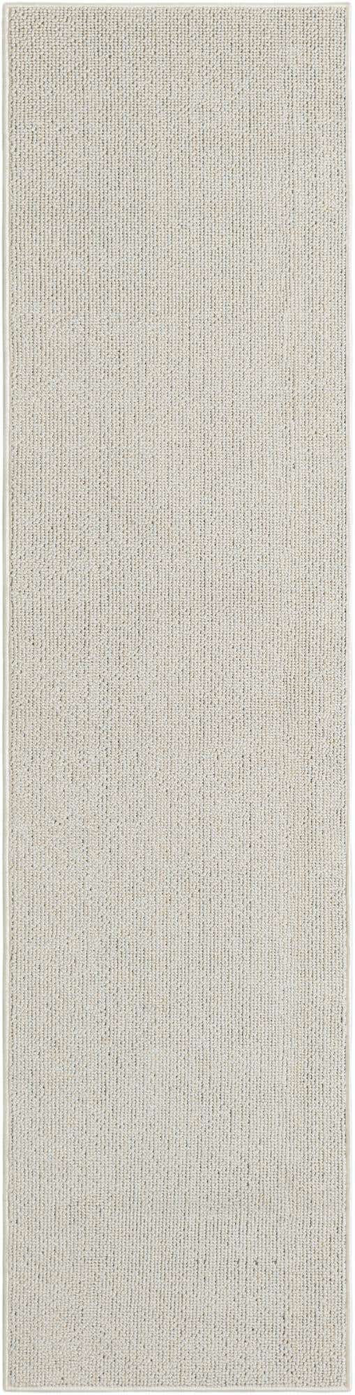 Ivory 2' x 8' Symphony Outdoor Runner Area Rug Weather Resistant for Patio, Deck, Terrace, Balcony, Porch Durable Outside Carpet for Sale at Rug Engine