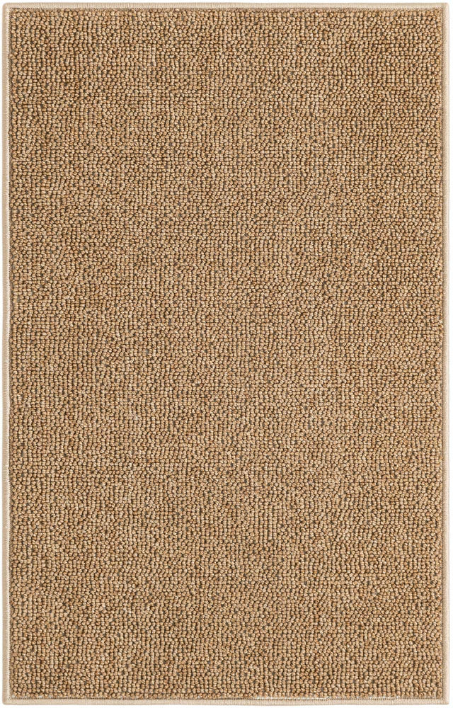Beige 2' x 3' 1 Symphony Outdoor Rectangle Area Rug Weather Resistant for Patio, Deck, Terrace, Balcony, Porch Durable Outside Carpet for Sale at Rug Engine