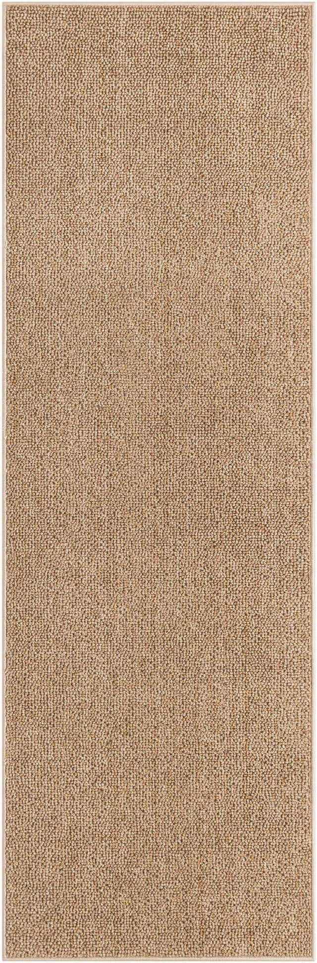 Beige 2' x 6' 1 Symphony Outdoor Runner Area Rug Weather Resistant for Patio, Deck, Terrace, Balcony, Porch Durable Outside Carpet for Sale at Rug Engine