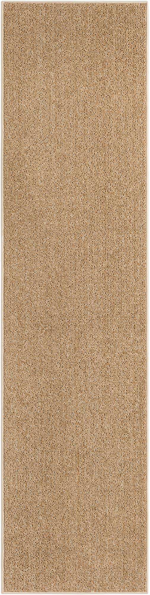 Beige 2' x 8' Symphony Outdoor Runner Area Rug Weather Resistant for Patio, Deck, Terrace, Balcony, Porch Durable Outside Carpet for Sale at Rug Engine