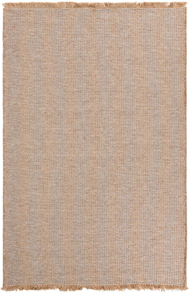 Gray 5' 1 x 8' Cottage Farm Rectangle Area Rug Jute Carpet Mat for Living Rooms, Dining, Office, Dorms for Sale at Rug Engine