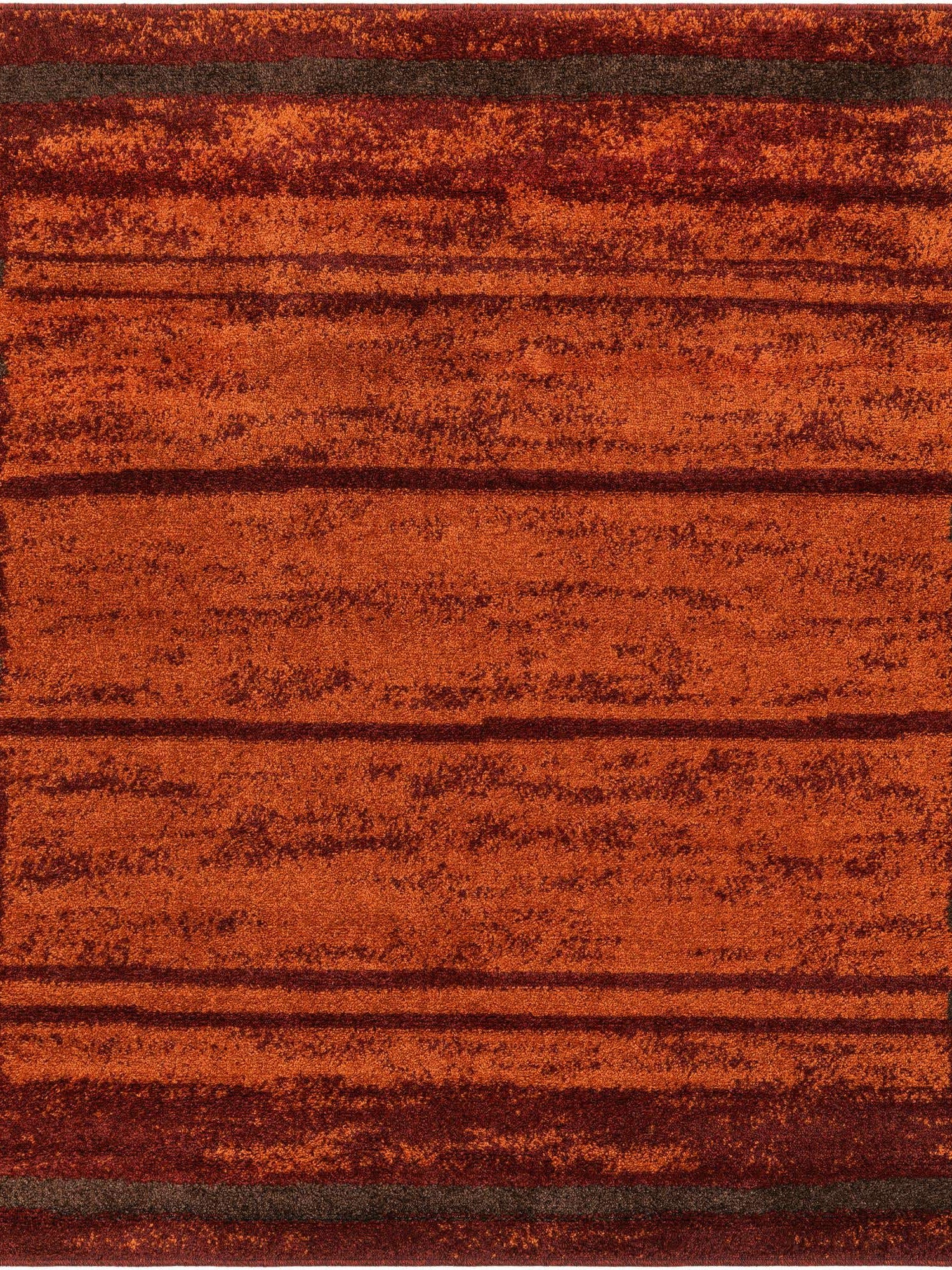 Terracotta 5' 3 x 5' 3 Autumn Square Area Rug 100% Polypropylene Durable Jute Backing Living Dining Room Bedroom Office Modern Decor Carpet for Sale at Rug Engine
