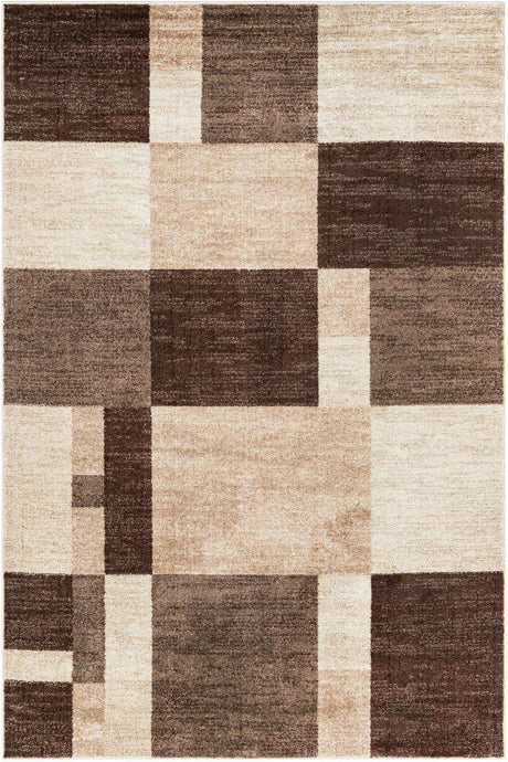 Light Brown 6' 1 x 9' Autumn Rectangle Area Rug 100% Polypropylene Durable Jute Backing Living Dining Room Bedroom Office Modern Decor Carpet for Sale at Rug Engine