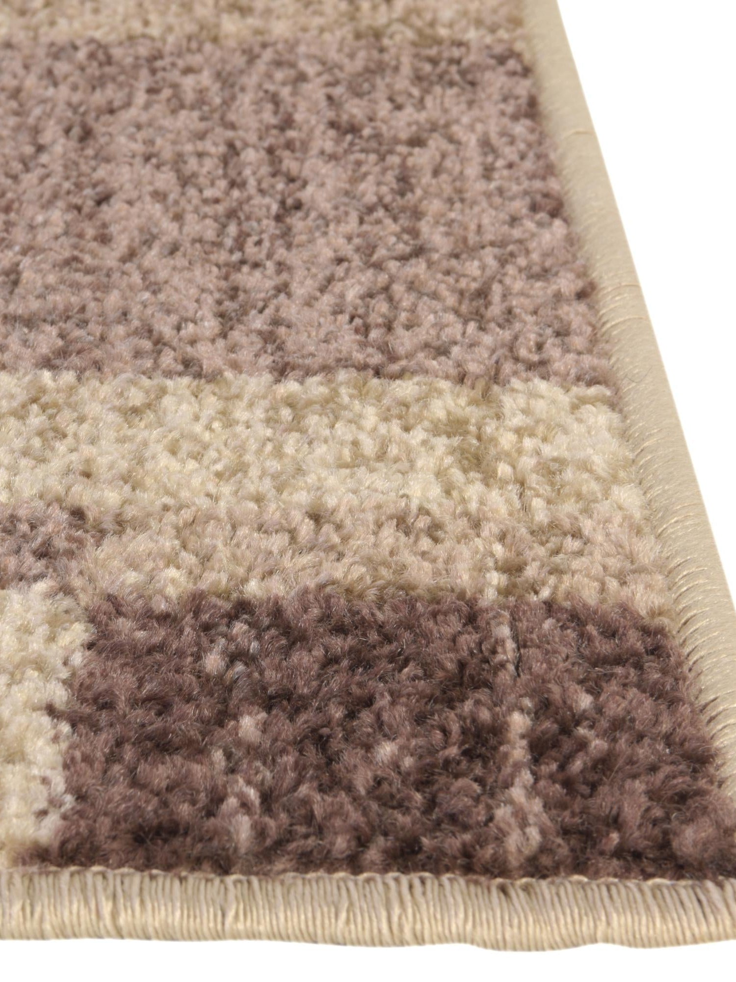 Light Brown 5' 3 x 5' 3 Autumn Square Area Rug 100% Polypropylene Durable Jute Backing Living Dining Room Bedroom Office Modern Decor Carpet for Sale at Rug Engine