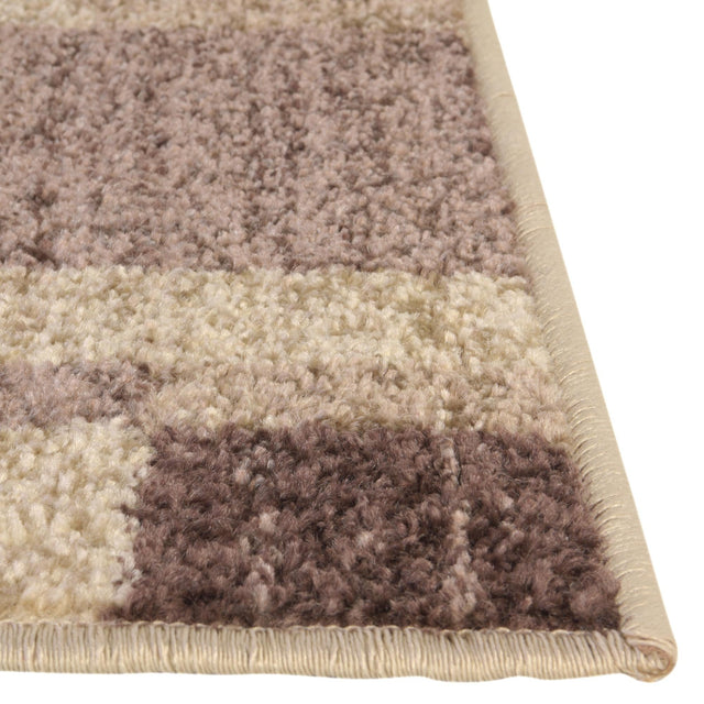 Light Brown 5' 3 x 5' 3 Autumn Square Area Rug 100% Polypropylene Durable Jute Backing Living Dining Room Bedroom Office Modern Decor Carpet for Sale at Rug Engine