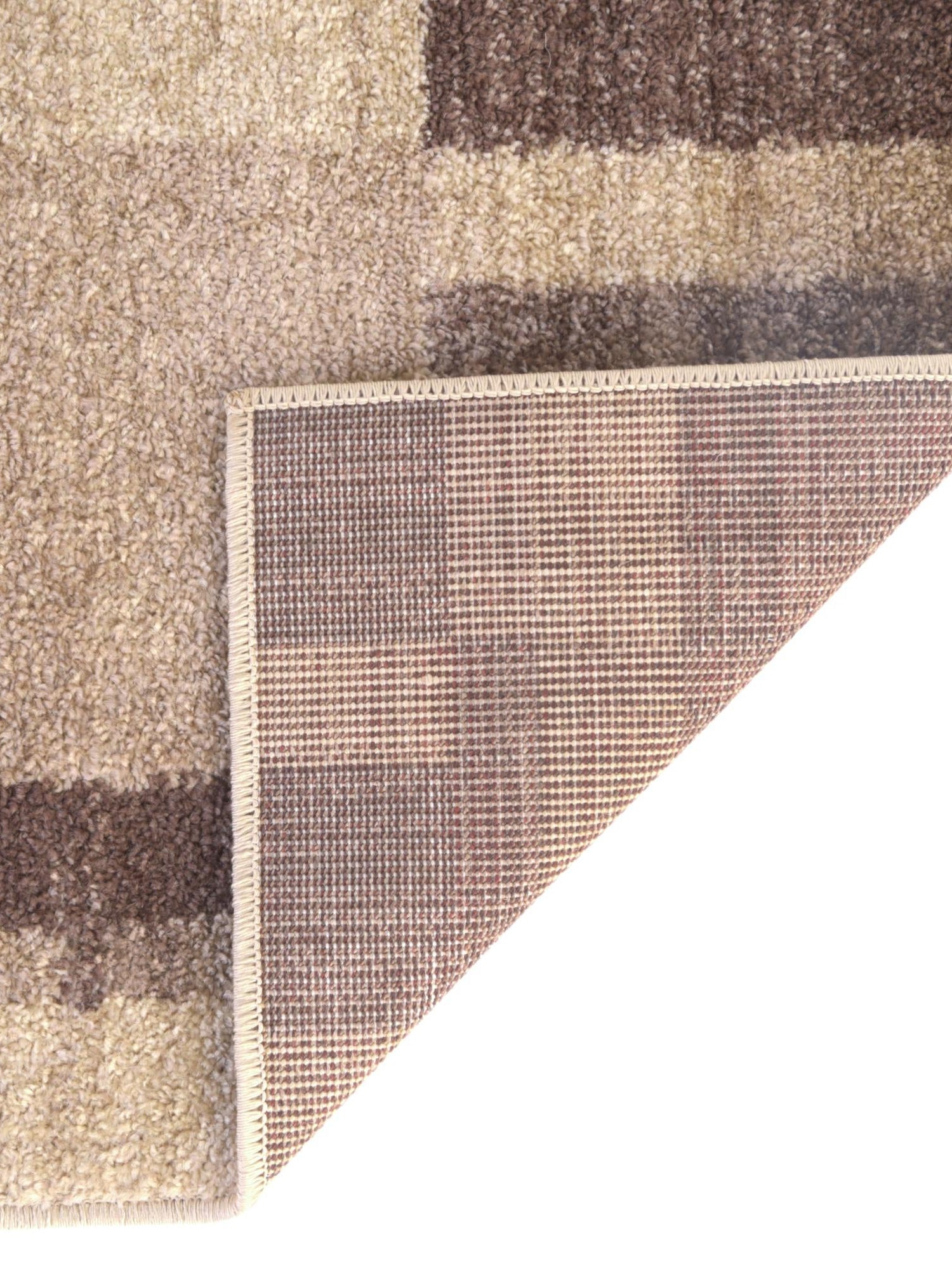 Light Brown 5' 3 x 5' 3 Autumn Square Area Rug 100% Polypropylene Durable Jute Backing Living Dining Room Bedroom Office Modern Decor Carpet for Sale at Rug Engine