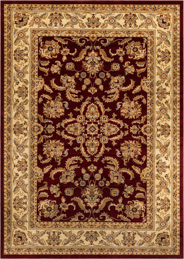Red 10' x 14' 1 Voyage Rectangle Area Rug