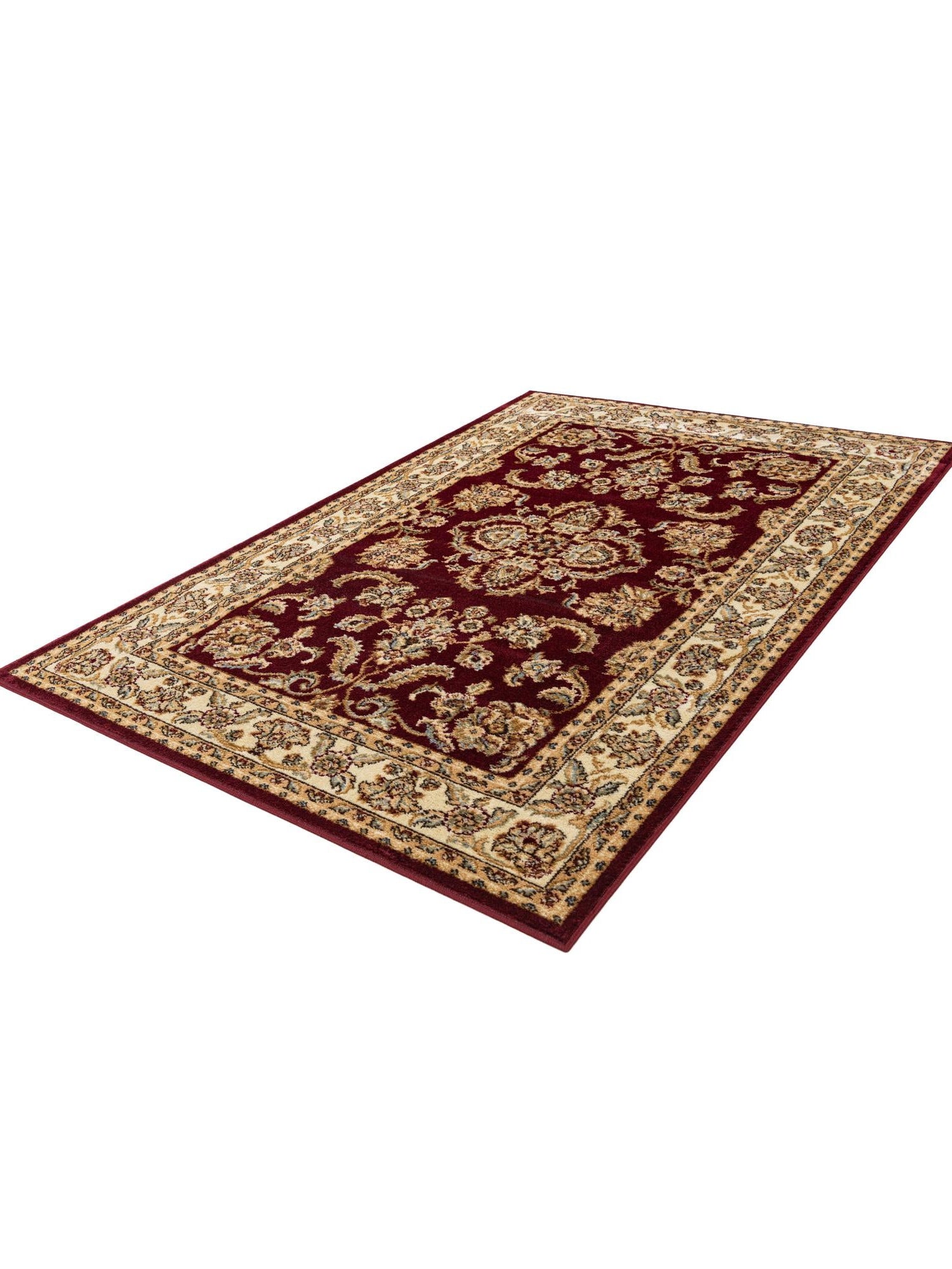 Red 4' 1 x 6' 1 Voyage Rectangle Area Rug
