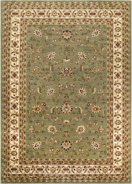 Green 10' x 14' 1 Voyage Rectangle Area Rug