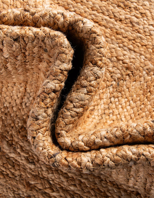 Multicolor 2' x 6' 1 Kids Braided Jute Runner Area Rug for Baby Nursery, Toddler Playroom, Bedrooms All Natural Eco-Friendly Sustainable Carpet for Sale at Rug Engine