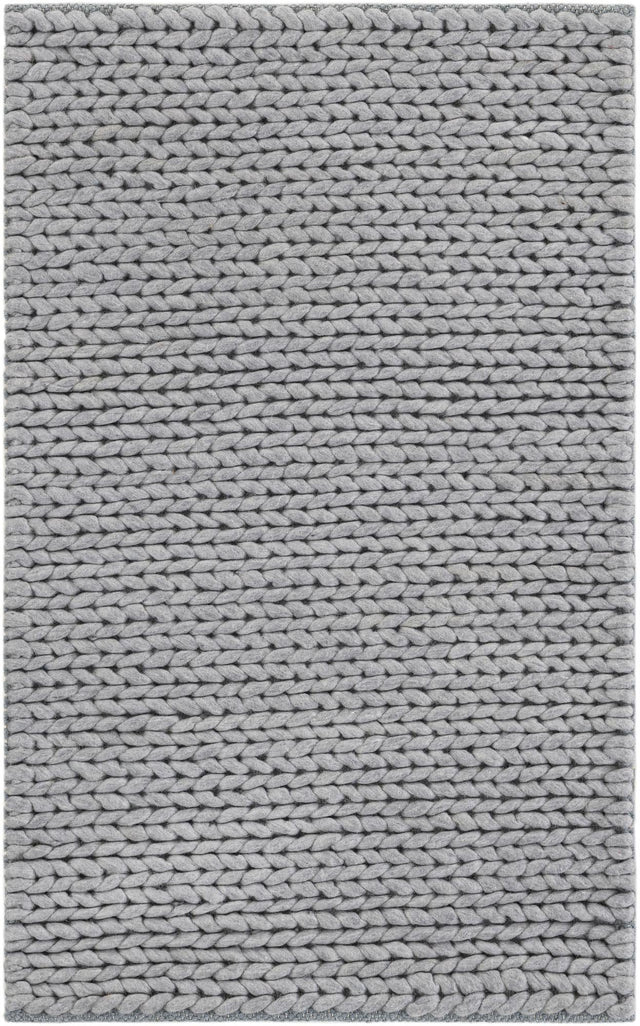 Space Gray 2' x 3' 1 Lana New Zealand Wool Rectangle Area Rug All Natural Premium Wool Hand Woven Carpet for Luxury Interior Home Design for Sale at Rug Engine