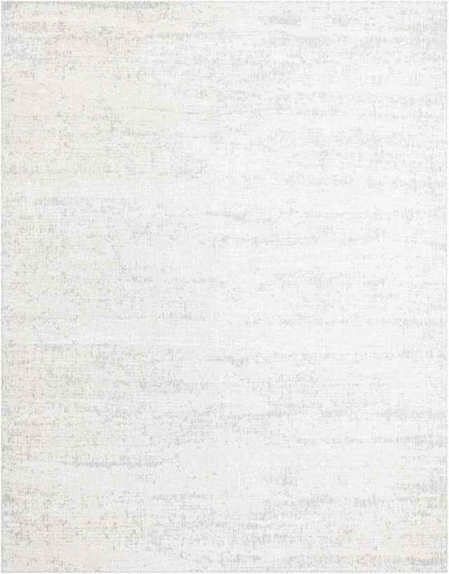 Gray 10' x 13' 1 Outdoor Modern Rectangle Area Rug Weather Resistant for Patio, Deck, Terrace, Balcony, Porch 100% Polypropylene Modern Outside Carpet for Sale at Rug Engine
