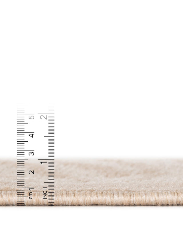 Beige and Ivory 2' x 3' 1 Wildlife Rectangle Area Rug Animal Print Safari Jungle Inspired Carpet for Unique Modern Interior Design for Sale at Rug Engine