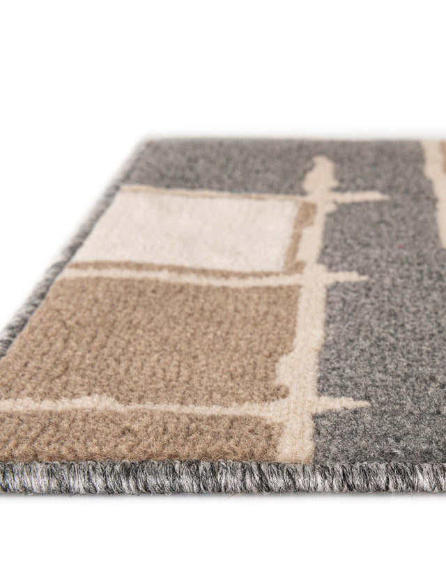 Multicolor 2' x 3' 1 Wildlife Rectangle Area Rug Animal Print Safari Jungle Inspired Carpet for Unique Modern Interior Design for Sale at Rug Engine
