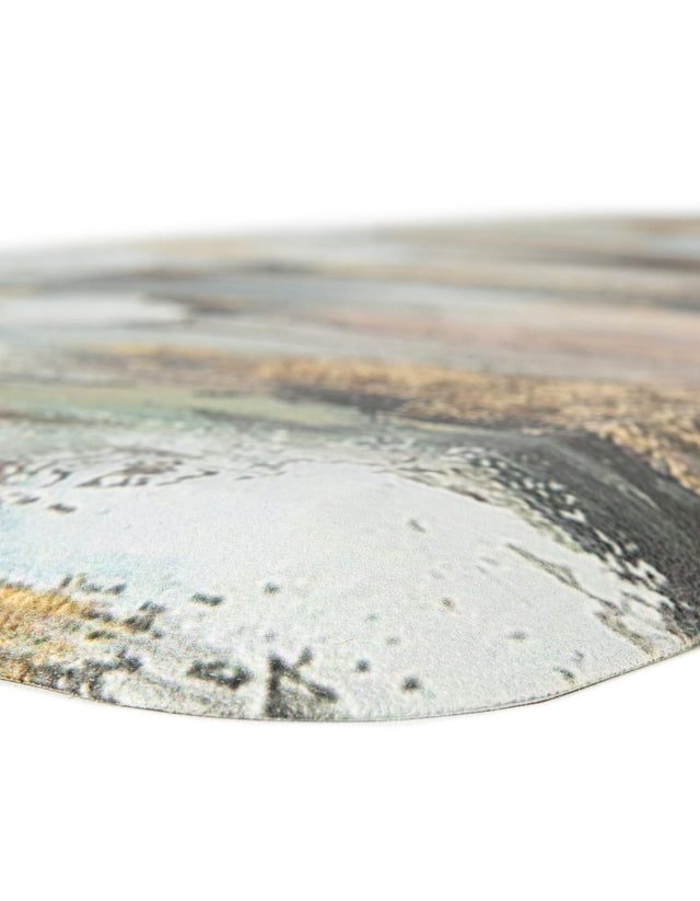 Anti-Fatigue Multicolor 2' x 3' Comfort Standing Mat for Kitchen, Bath, Laundry Room, Office Colorful PVC Durable Non-Slip Water Resistant Spill Proof Rug Thick Rubber for Sale at Rug Engine