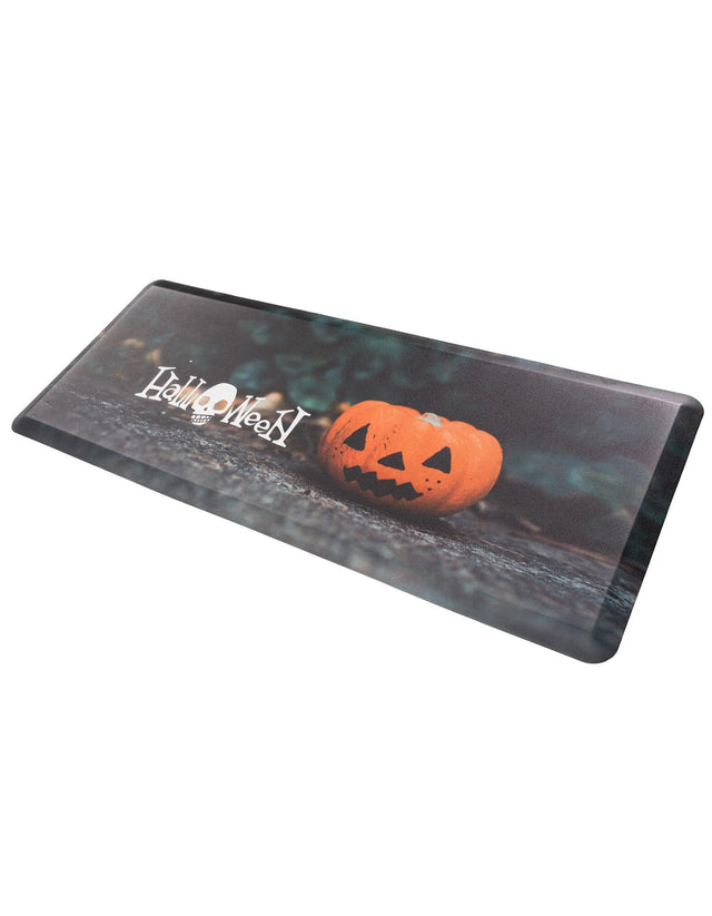 Seasonal Festive Anti-Fatigue Multicolor 2' x 5' Comfort Standing Mat for Kitchen, Bath, Laundry Room, Office Colorful PVC Durable Non-Slip Water Resistant Spill Proof Rug Thick Rubber for Sale at Rug Engine