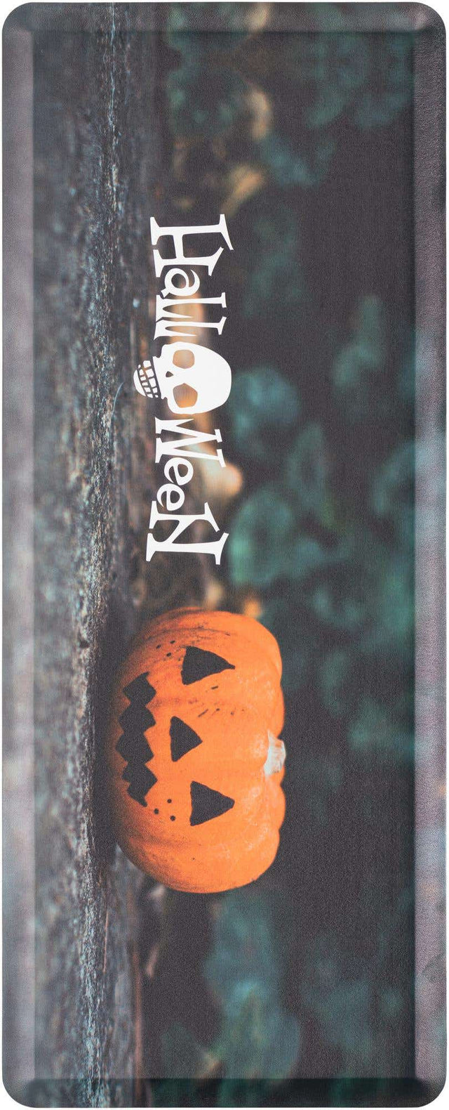 Seasonal Festive Anti-Fatigue Multicolor 2' x 5' Comfort Standing Mat for Kitchen, Bath, Laundry Room, Office Colorful PVC Durable Non-Slip Water Resistant Spill Proof Rug Thick Rubber for Sale at Rug Engine