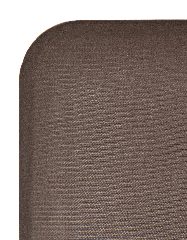Anti-Fatigue Beige 2' x 5' Comfort Standing Mat for Kitchen, Bath, Laundry Room, Office Colorful PVC Durable Non-Slip Water Resistant Spill Proof Rug Thick Rubber for Sale at Rug Engine