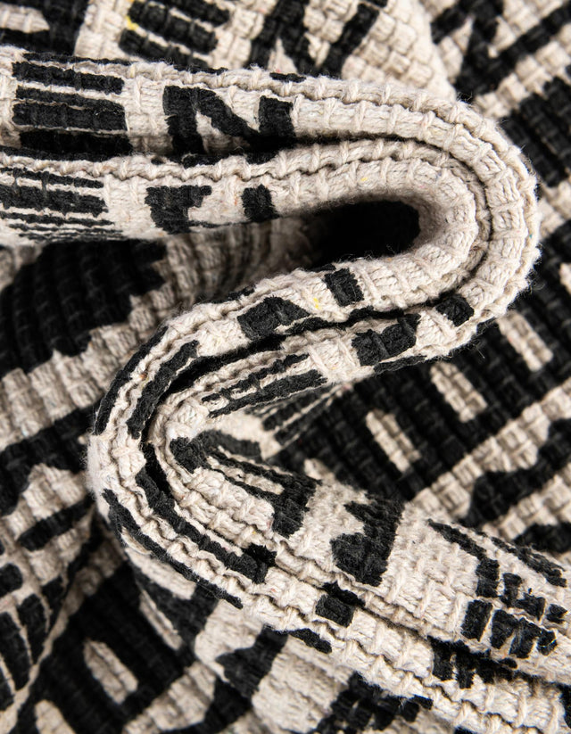 Multicolor 9' x 12' Chindi Cotton Rectangle Area Rug Interior Design Home Decor Carpet Mat for Sale at Rug Engine