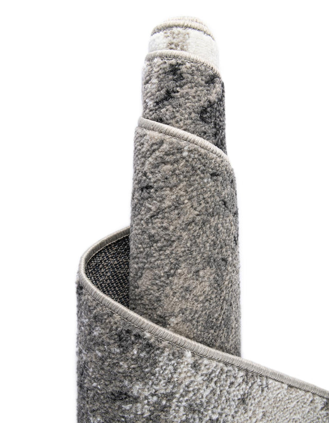 Black 2' x 3' 1 Norge Rectangle Area Rug 100% Polypropylene Easy Clean Non Shed Stain Resistant Modern Carpet for Home Interior Design for Sale at Rug Engine