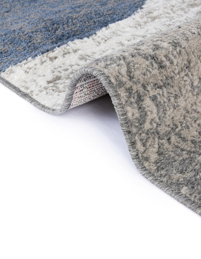 Multicolor 10' x 13' 1 Norge Rectangle Area Rug 100% Polypropylene Easy Clean Non Shed Stain Resistant Modern Carpet for Home Interior Design for Sale at Rug Engine