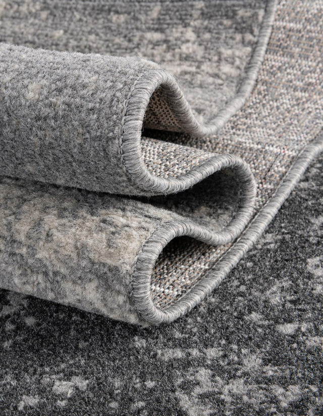 Multicolor 10' x 13' 1 Norge Rectangle Area Rug 100% Polypropylene Easy Clean Non Shed Stain Resistant Modern Carpet for Home Interior Design for Sale at Rug Engine