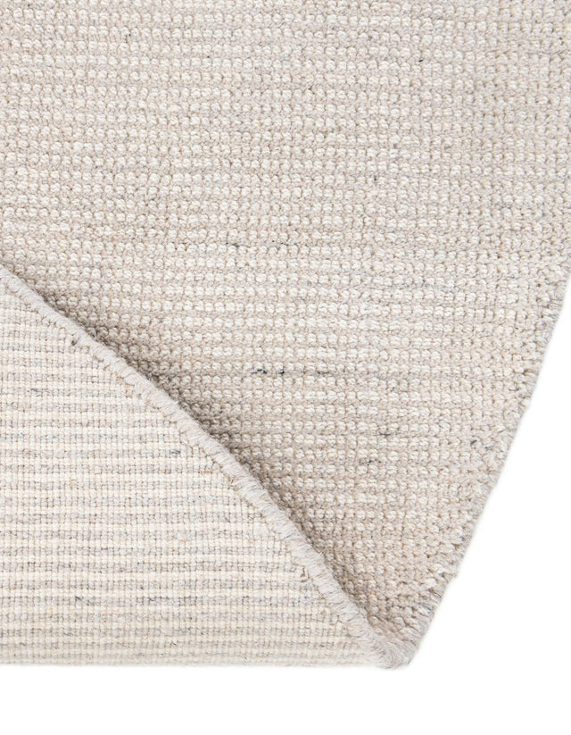 Vanilla Bean 3' 1 x 5' 1 Jill Zarin English Manor Oval Area Rug 100% Premium Natural Wool Handwoven Carpet for Living Rooms, Office Space, Bedrooms, Dorms for Sale at Rug Engine