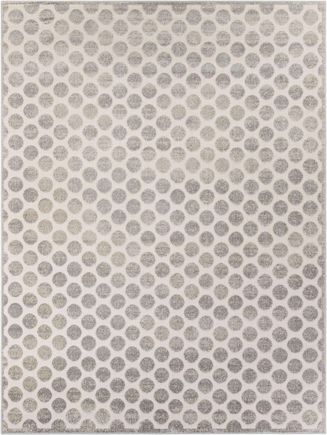 Gray 9' x 12' Sabrina Soto Outdoor Rectangle Area Rug Weather Resistant for Patio, Deck, Terrace, Balcony, Porch Durable Carpet for Exterior Home Design for Sale at Rug Engine