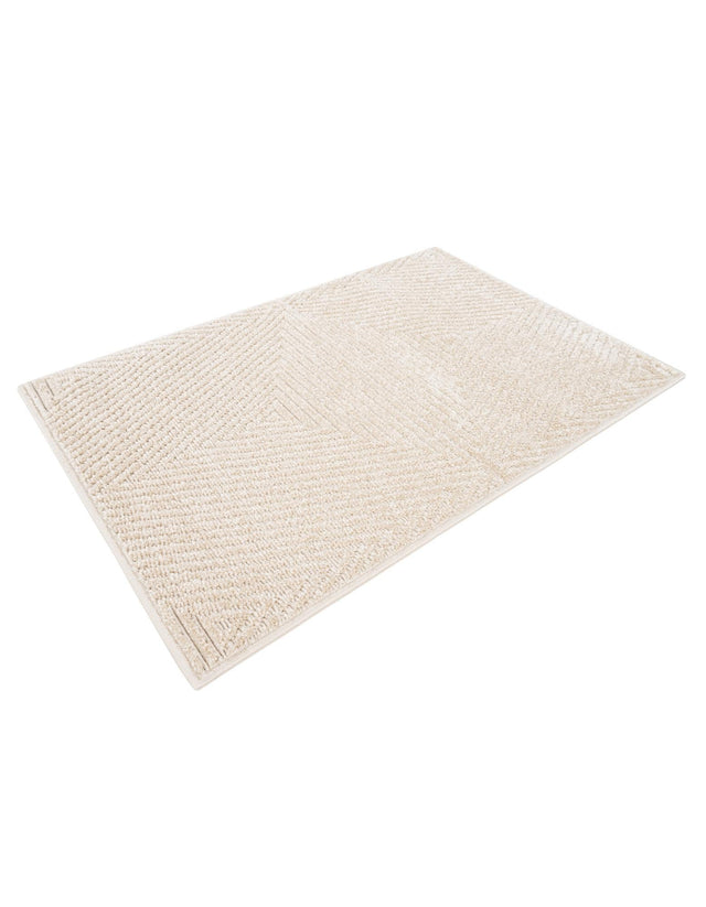 Beige 2' x 3' 1 Sabrina Soto Outdoor Rectangle Area Rug Weather Resistant for Patio, Deck, Terrace, Balcony, Porch Durable Carpet for Exterior Home Design for Sale at Rug Engine