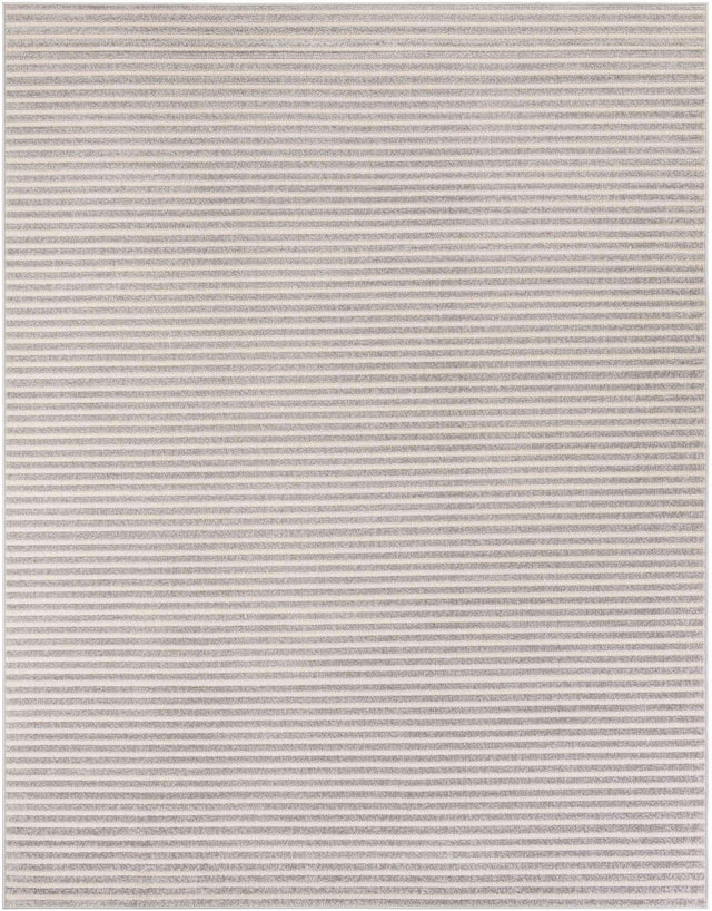 Gray 7' 10 x 10' Sabrina Soto Outdoor Rectangle Area Rug Weather Resistant for Patio, Deck, Terrace, Balcony, Porch Durable Carpet for Exterior Home Design for Sale at Rug Engine
