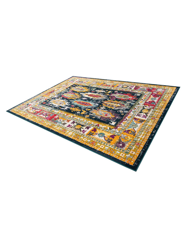 Navy Blue 9' x 12' Penrose Rectangle Area Rug