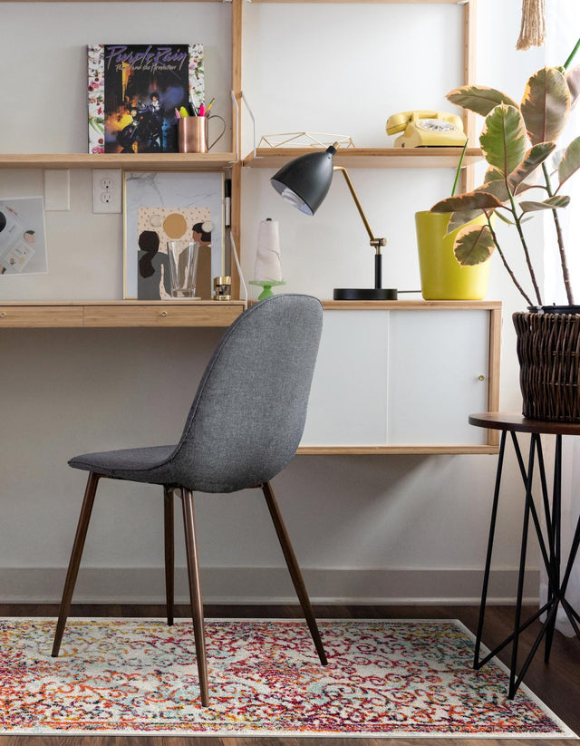 Ivory 2' 7 x 10' Penrose Runner Area Rug